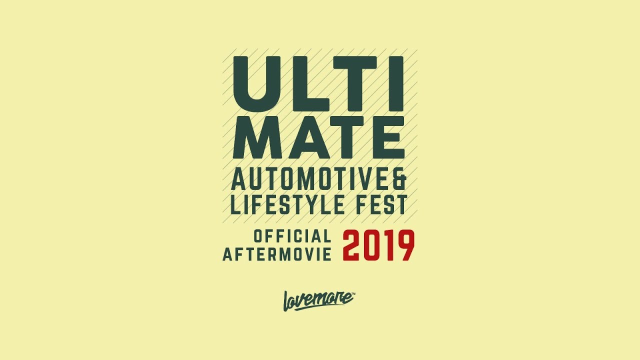 Lovemore Stance 2019 - Official after movie