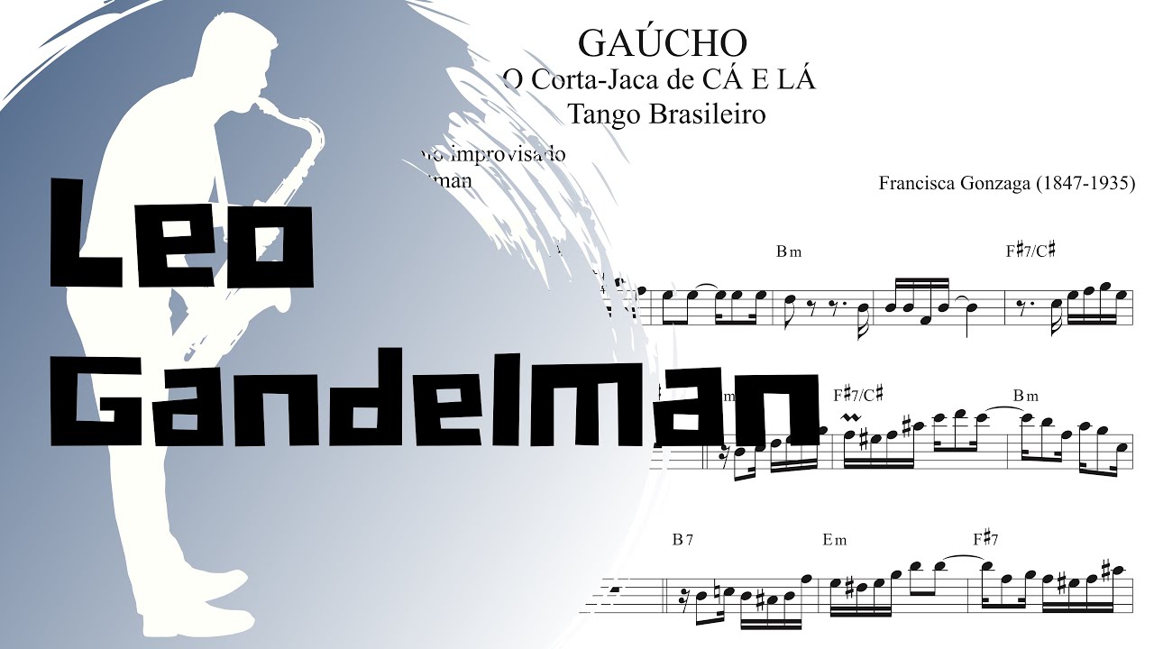 Transcrição da música 
