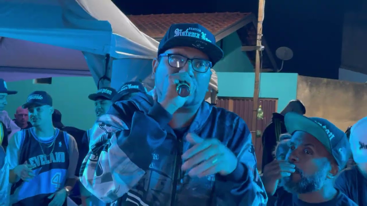 CADA UM POR SI AO VIVO NA VILA RICA EM CAMPINAS/SP