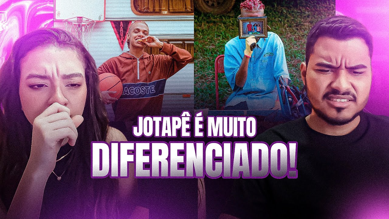( 2 EM 1 | ⁠Jotapê, Papatinho): 1.⁠Macgyver & 2.⁠ DeMar DeRozan - CASAL REAGE