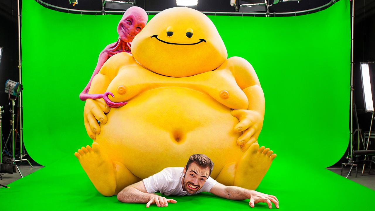 [BEHIND THE SCENES] Obesity & Lovity, something is coming in 9 months&hellip; (Verity)
