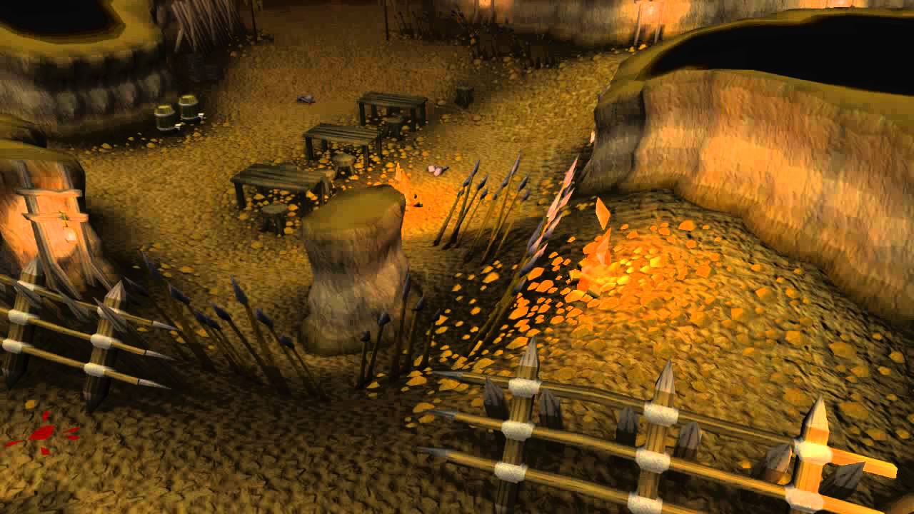 Goblin Game - RuneScape Music