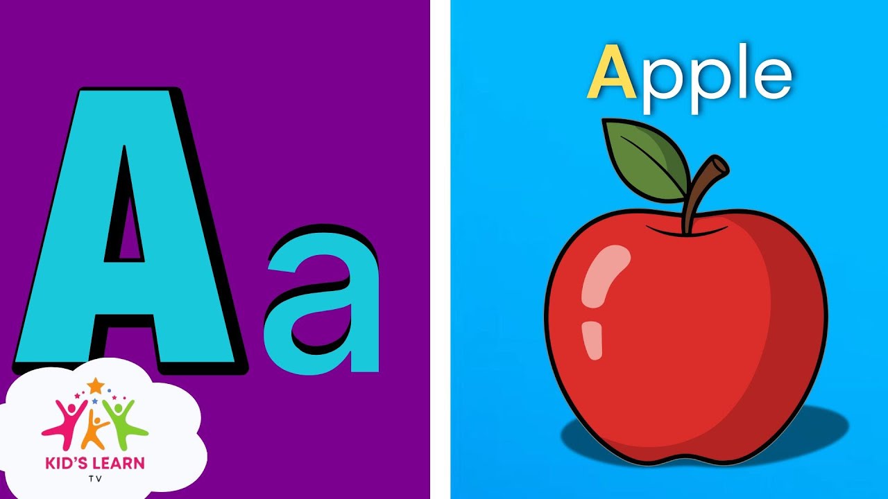 ABC Phonics Song | Learn Phonics Song For Chlidren | Letter Sounds | Kids Learn TV