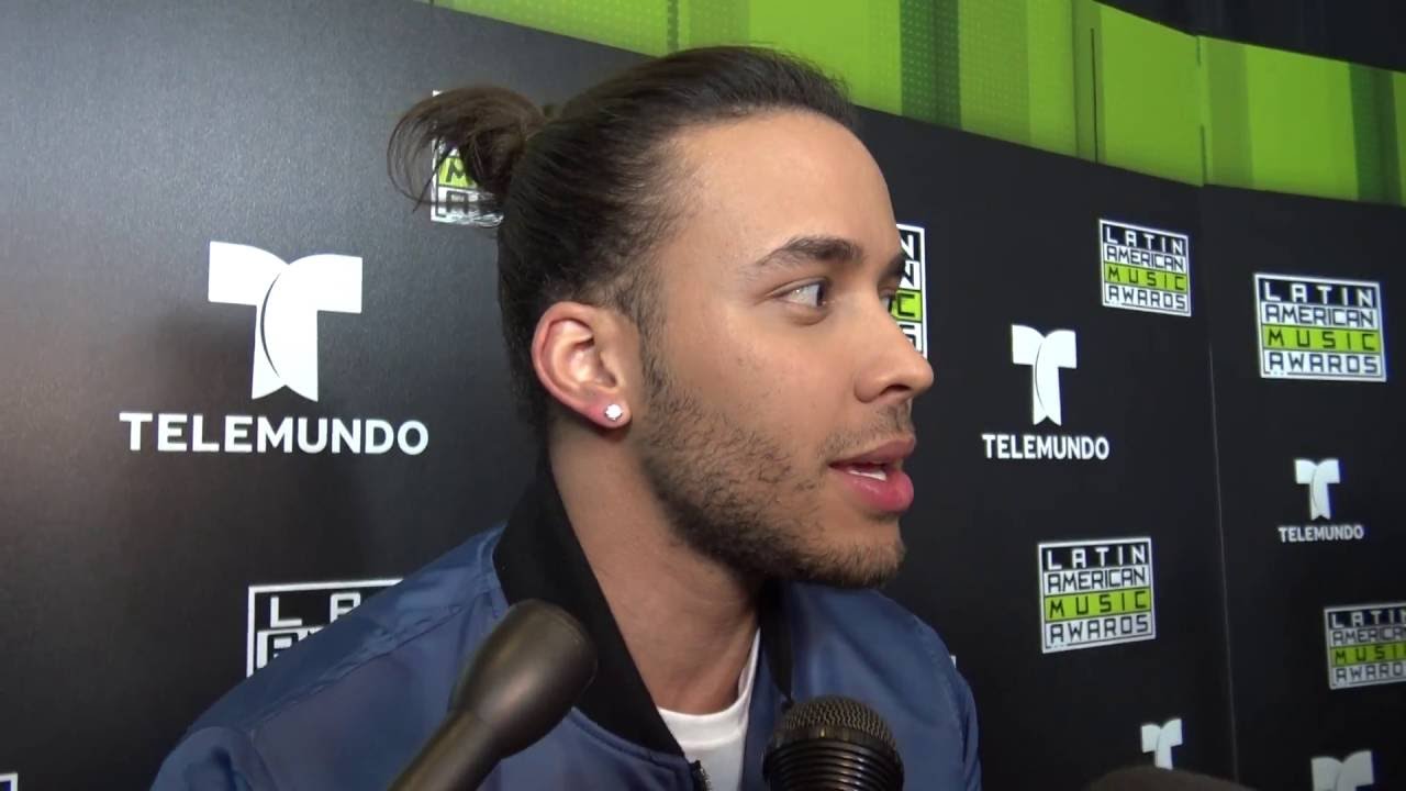 Prince Royce habla de sus planes de matrimonio con Emeraude Toubia