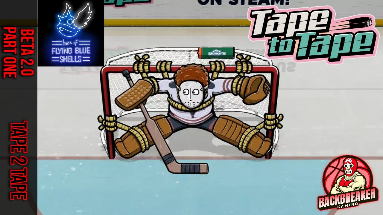 IN THE CREASE: Checking out Tape to Tape Beta 2.0 w/NSain Part 1
