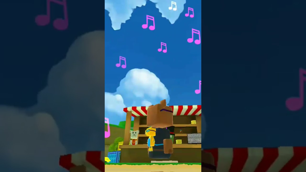 Sekretny parkur w sba i złota statuetka! 