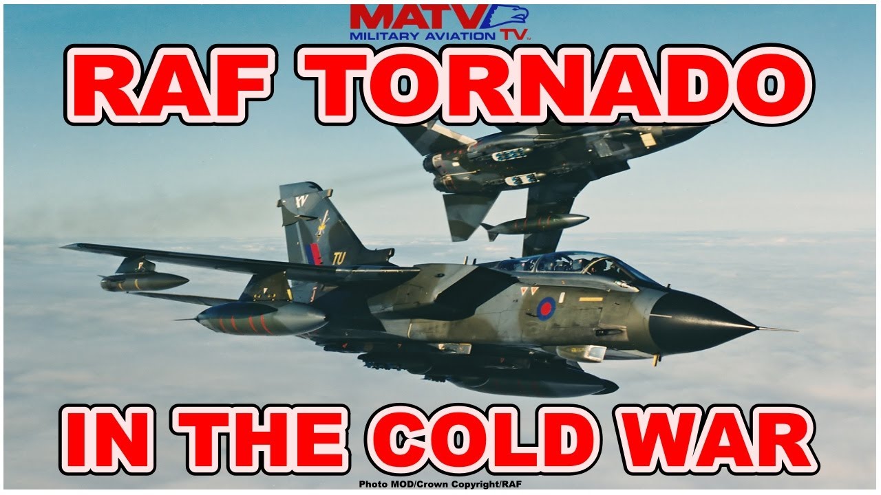 RAF Tornado In The Cold War | Documentary | #raf #coldwar #nato #russia #tornado