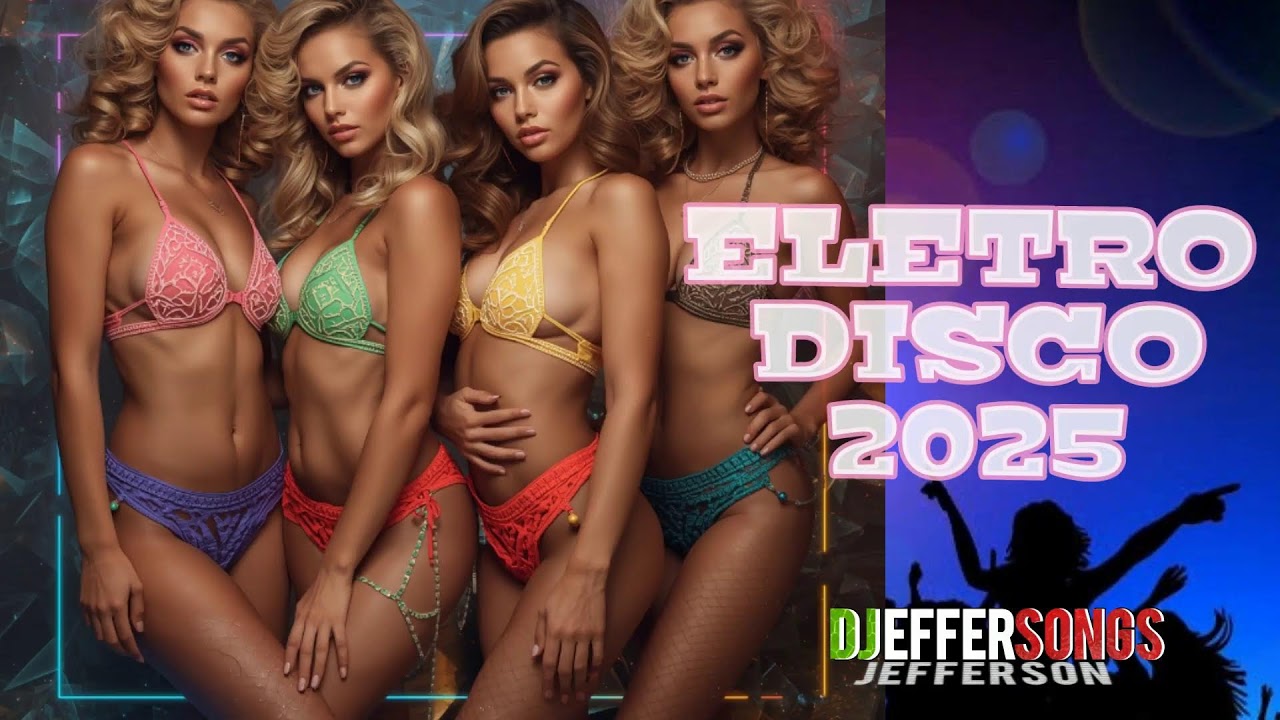 Eletro Disco - [DJefferSongs] 2026 - VOL 5