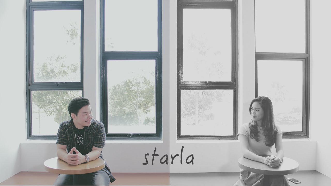 Virgoun - Surat Cinta Untuk Starla (eclat cover ft. Joshua Kresna)