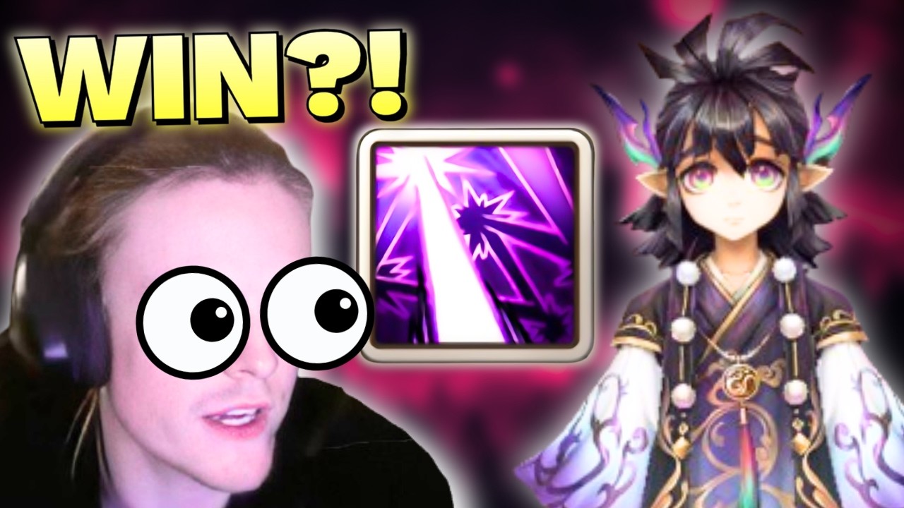 Can I BEAT Dark Qilin Slasher?! (Summoners War)
