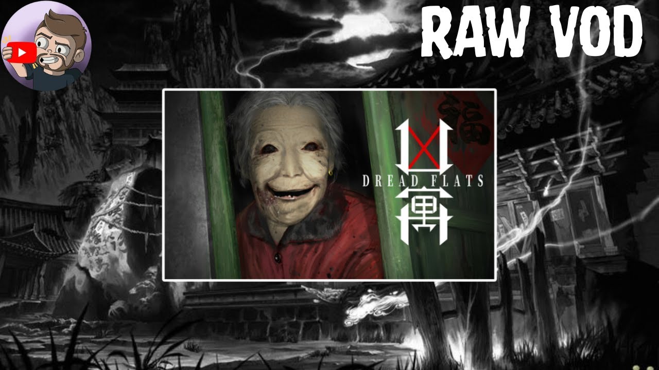 Dread Flats ( RAW VOD )