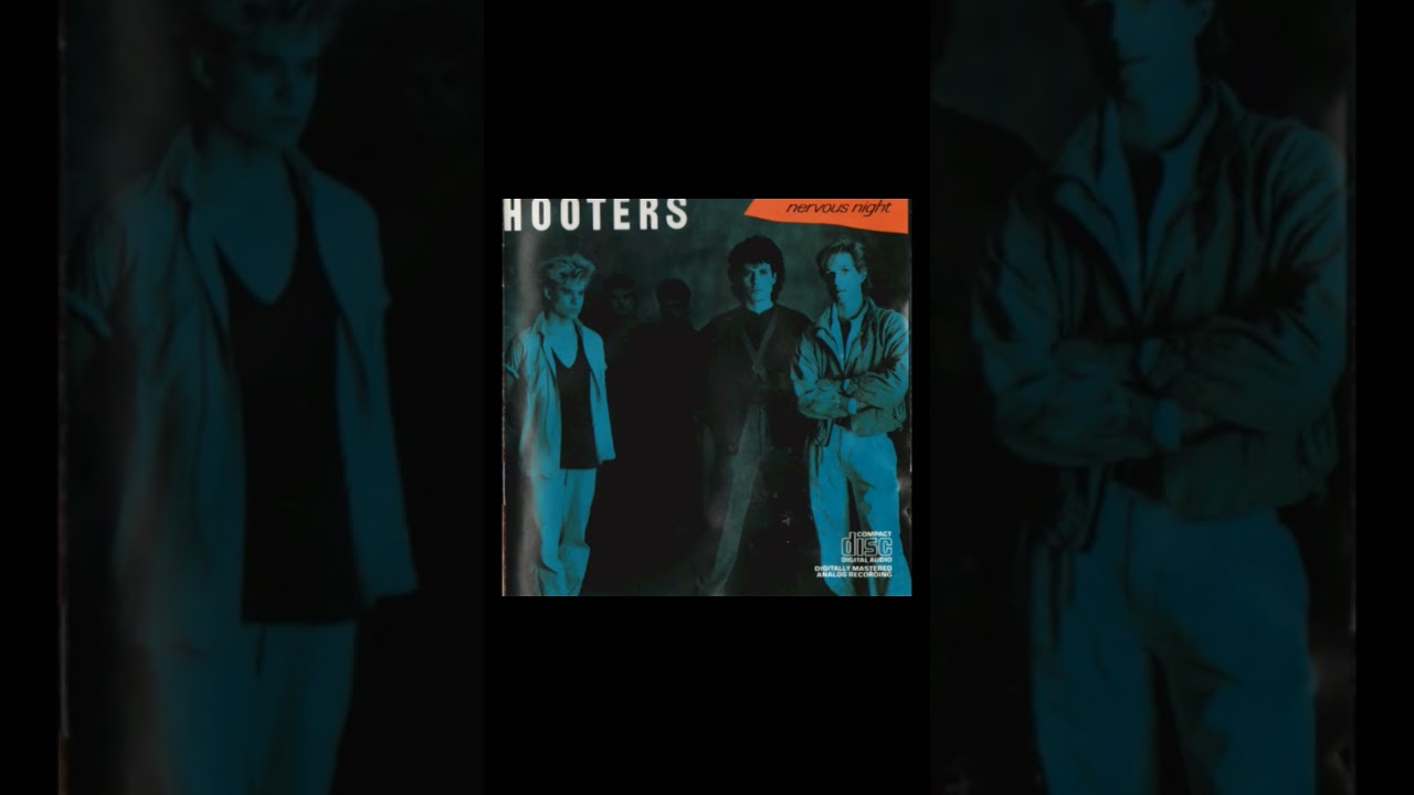 The Hooters - And We Danced 