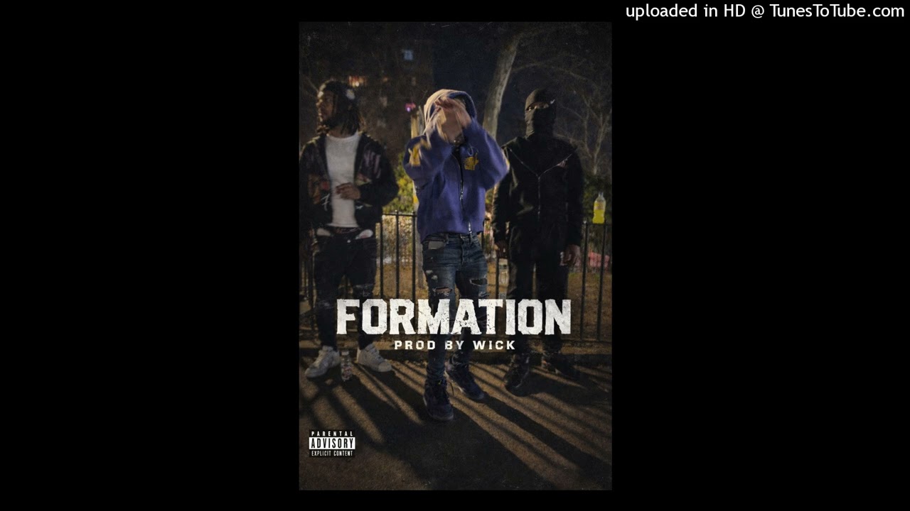 Jay5ive x Mhady2Hottie x Sha Stackz Dark Jersey Drill Sample Type Beat 2026 &ldquo;Formation&rdquo;