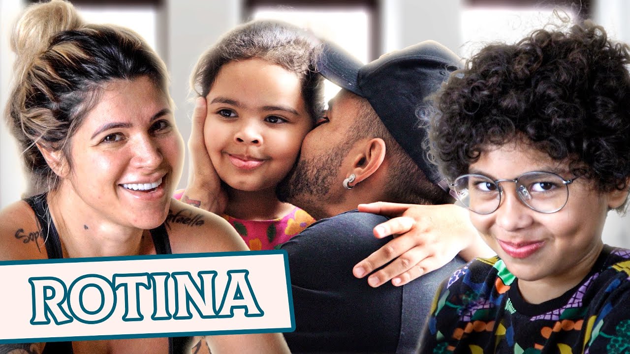 ALMO&Ccedil;ANDO EM FAM&Iacute;LIA NA UCR&Acirc;NIA | DANI SOUZA
