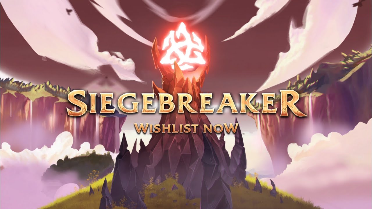 Siegebreaker Official Trailer