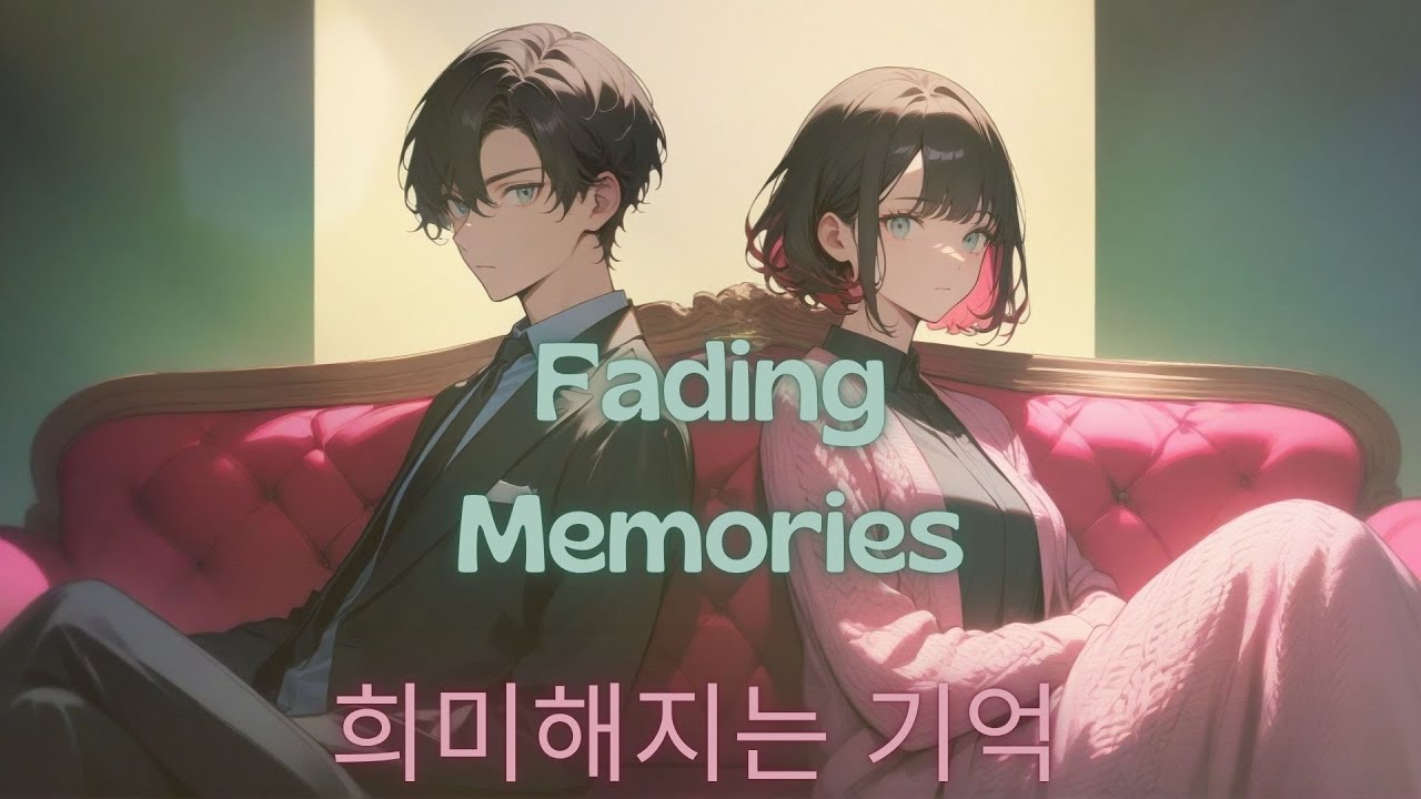 Fading Memories | (희미해지는 기억) - Queen of Tears 【Inspired】