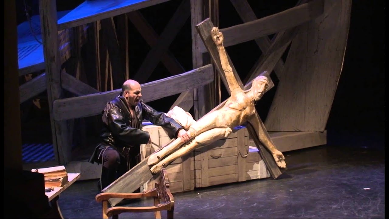 Juan Jesús Rodríguez. Otello 