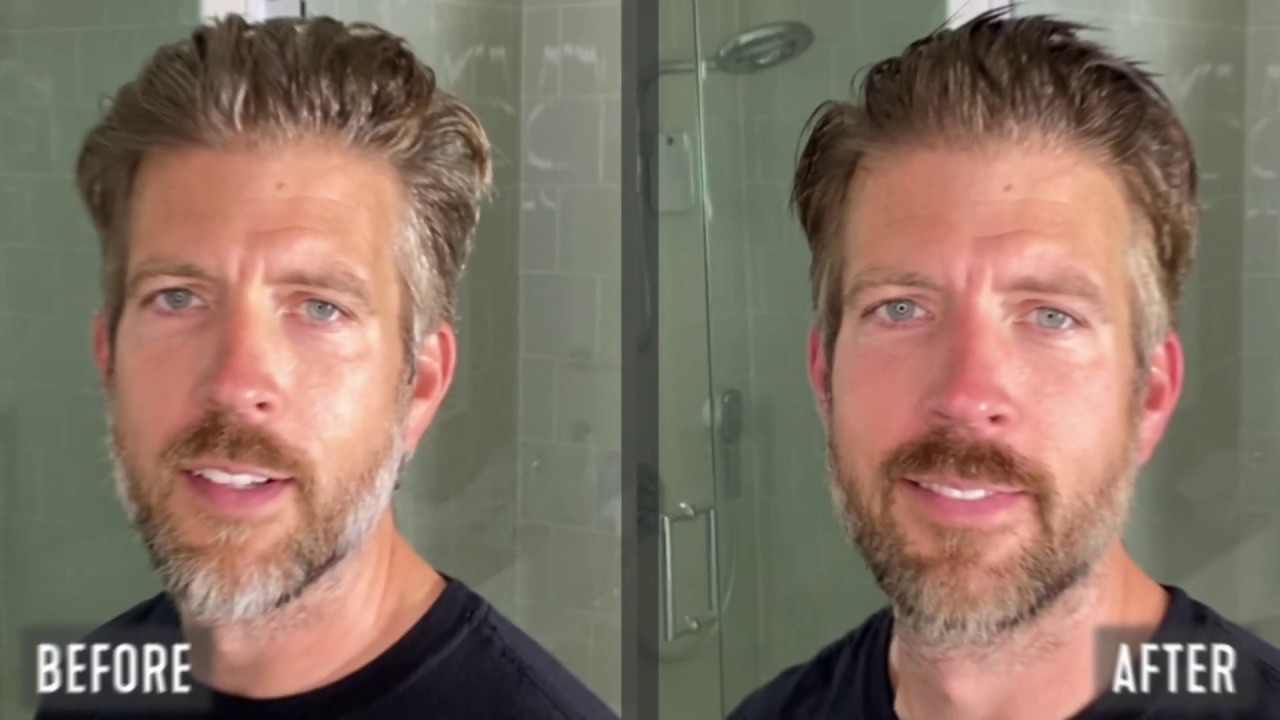Madison Reed MR. Introducing Hair Color For Men.