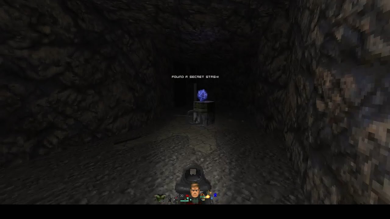 Hideous Destructor: Ashes Afterglow / Ugly as sin / Voxels. map - 9