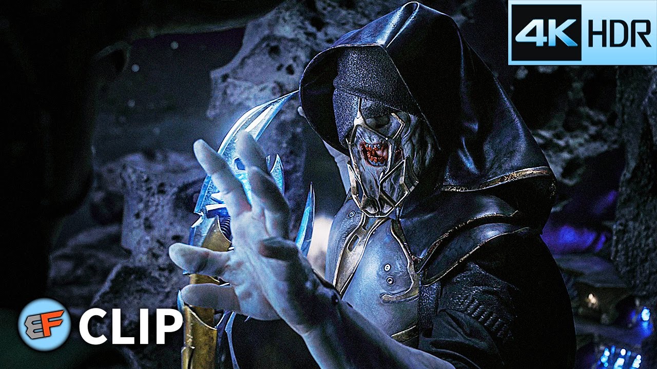 Loki & The Other Scene | The Avengers (2012) 4K HDR Movie Clip