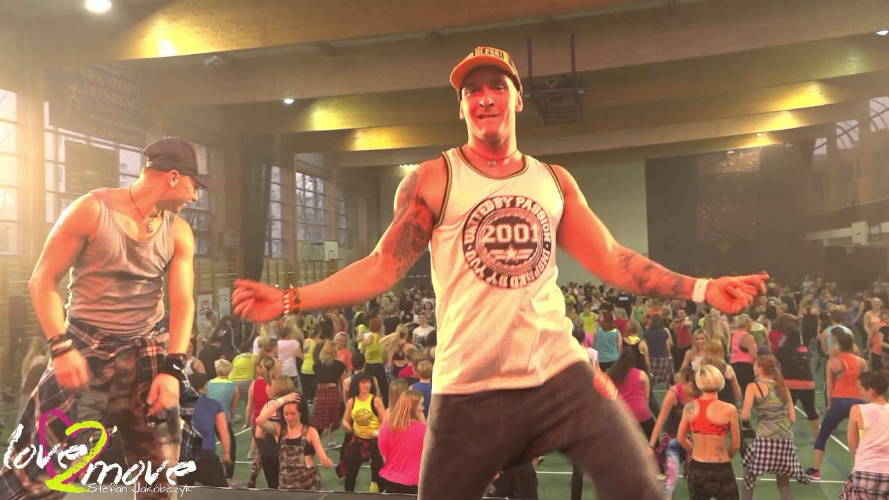 Zumba Superheroes 2016