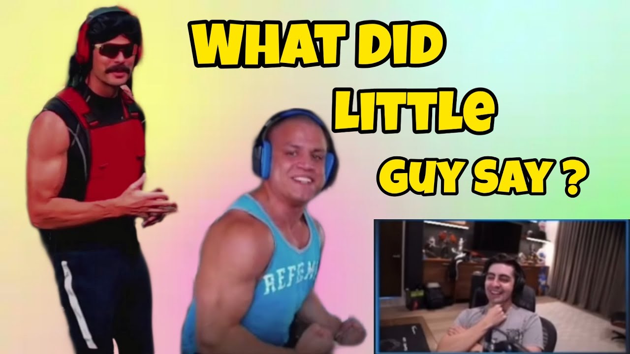 SHROUD REACTS TO 