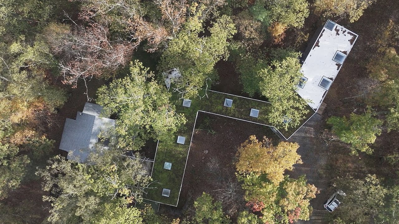 Architectural Archive and Research Building, Steven Myron Holl Foundation