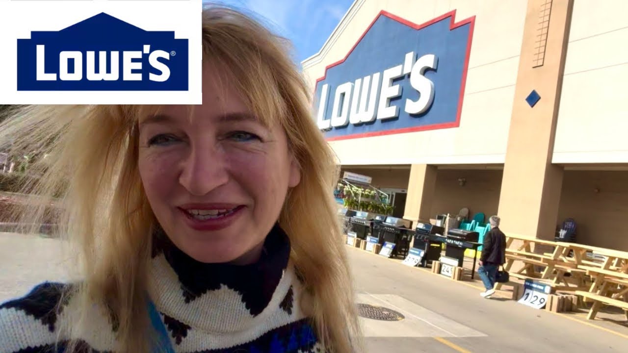 Alexas Garden: LOWE‘S Garden Center JANUARY 2026