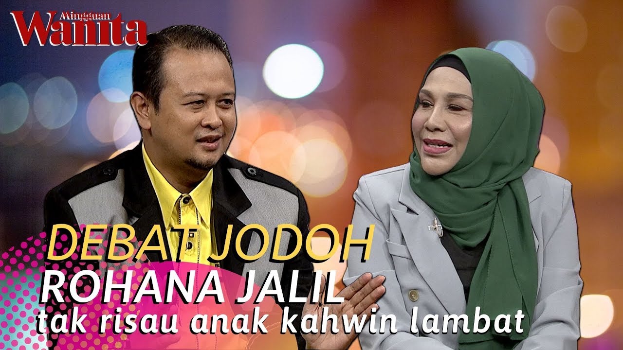 Kenapa Jodoh Lambat? | MWTV 14 November