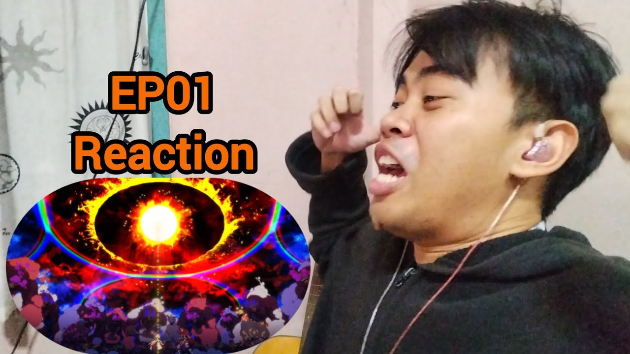 Sentenced to Be a Hero EP01 Reaction | Sentence: Support Retreat From Couveunge Forest