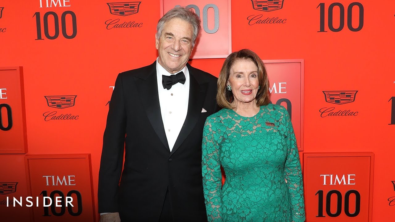 Police Say How Nancy Pelosi's Husband Was Attacked At Home | Insider News