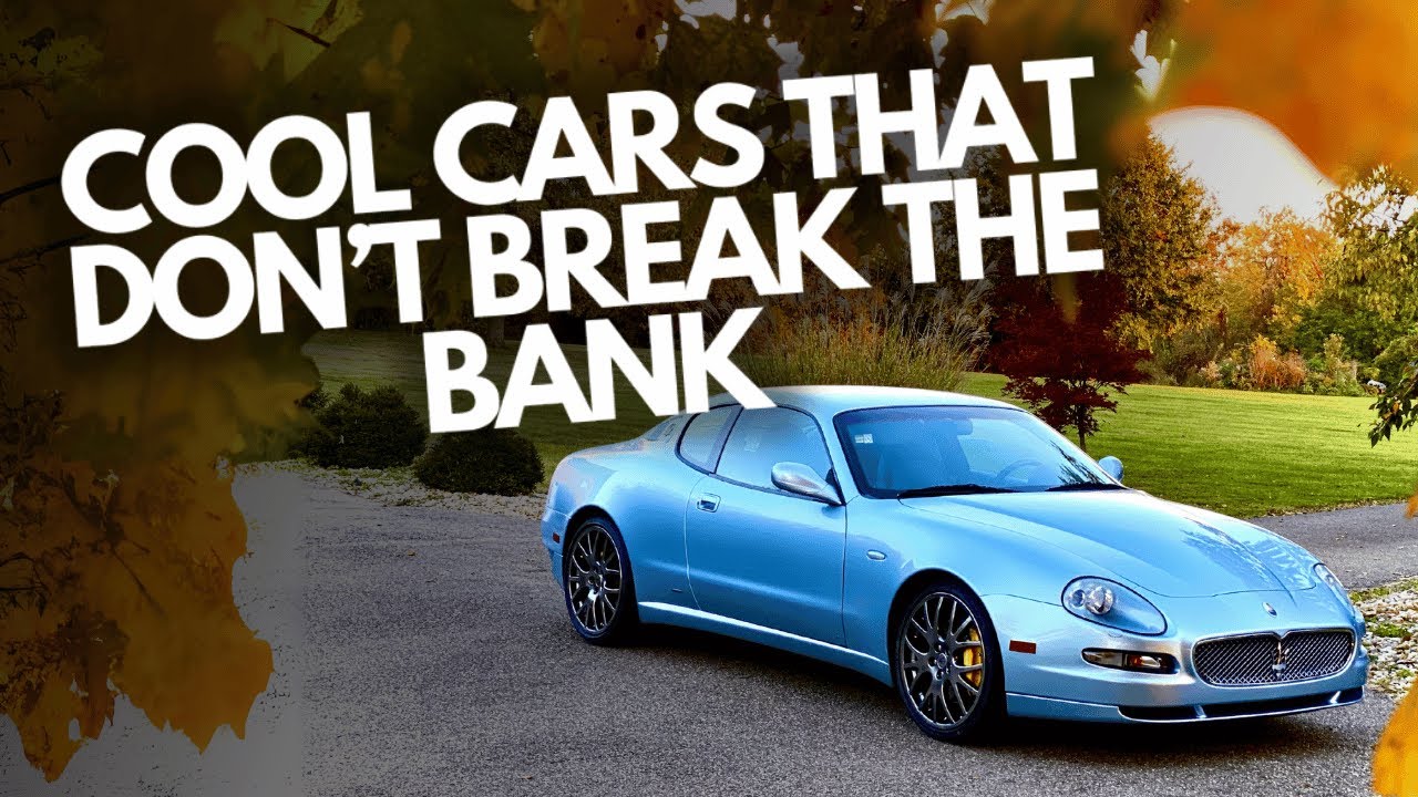 The Best Collector Cars for Under $25k