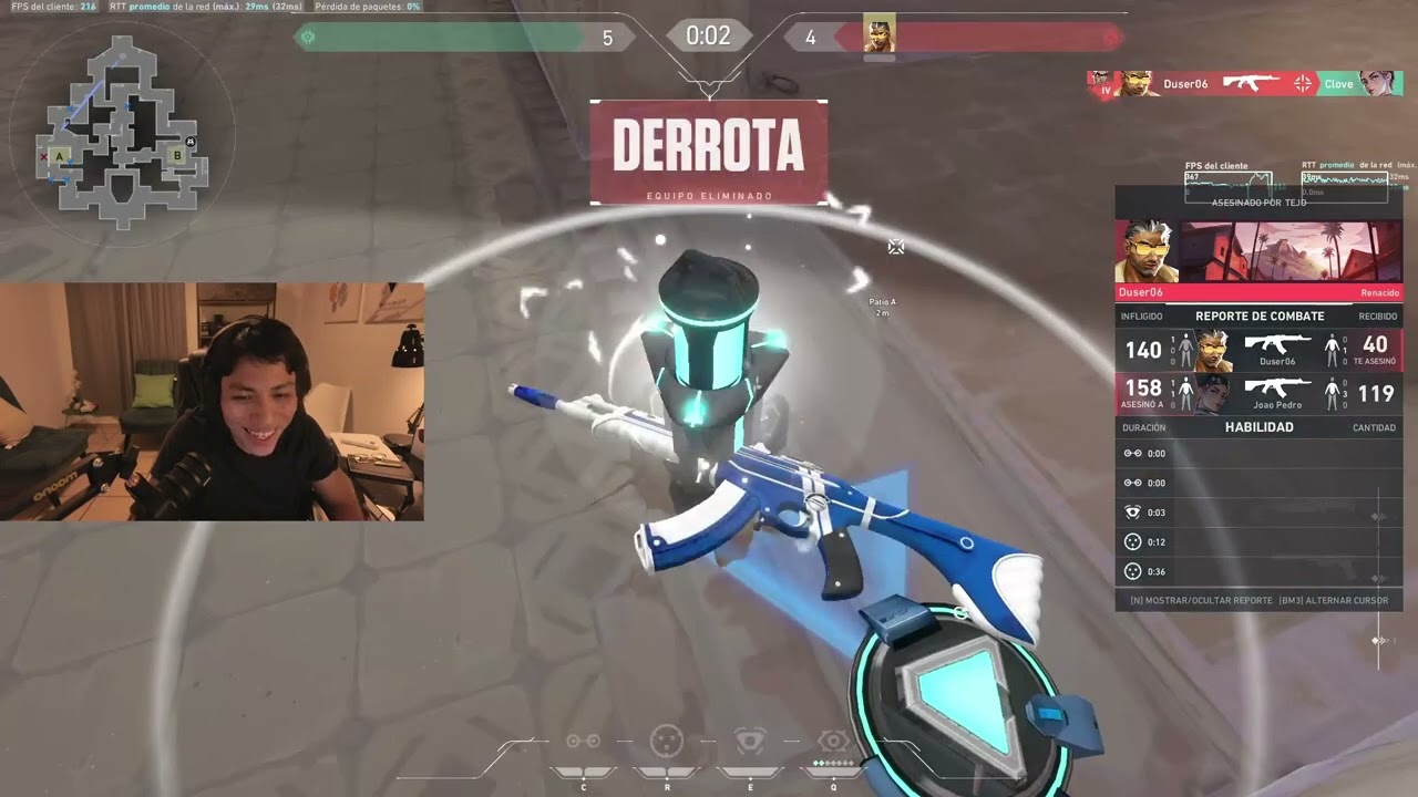 PLATINO I - CORRODE ES MI ALIADO