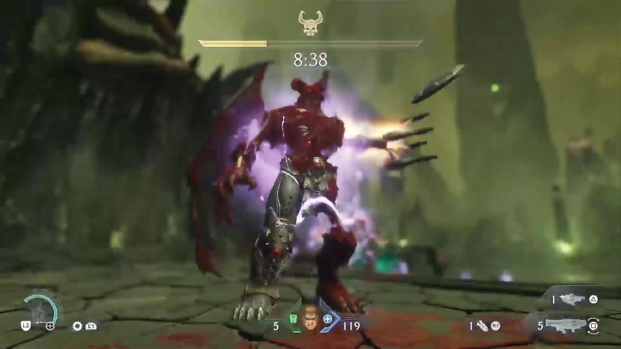 DOOM:The Dark Ages - Ripatorium 1.0