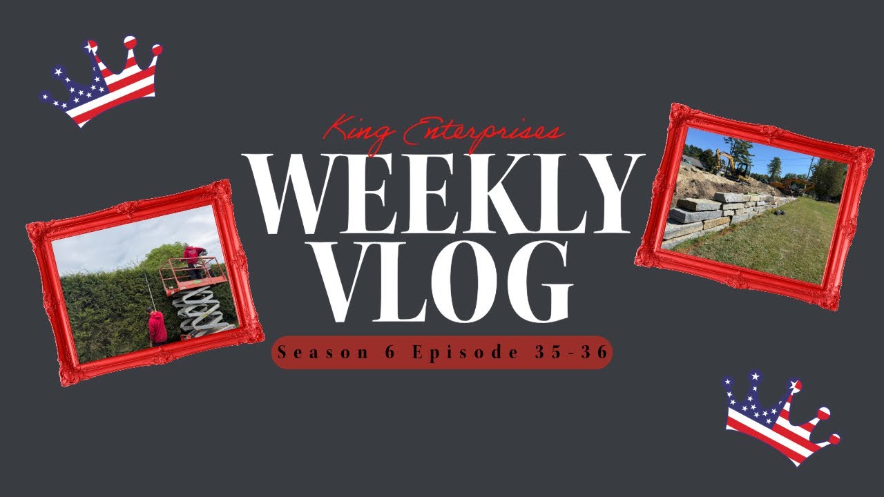 King VLOG Season 6 Episode 35/36