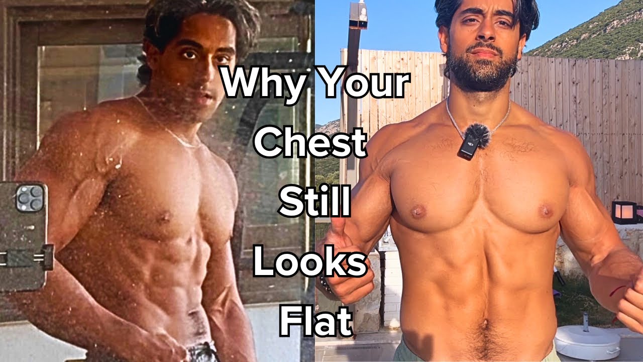 I Would’ve Gotten a Sculpted Chest Like This Sooner If I Knew This