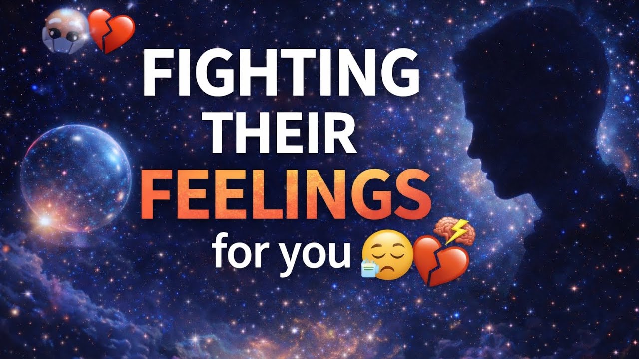 Этот человек борется со своими чувствами к вам 😮‍💨💔🧠 Вечное гадание!