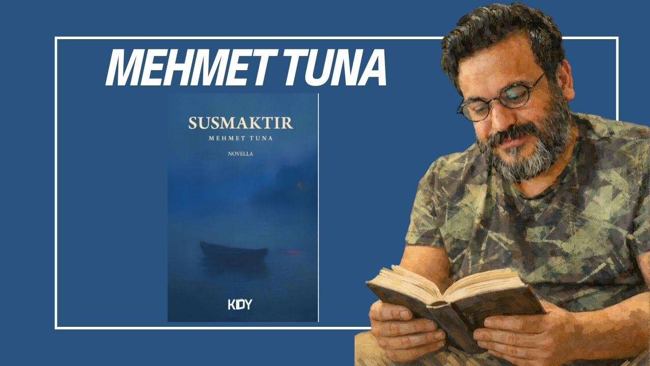 Kültür-Sanat Söyleşileri 48. Bölüm / Mehmet Tuna