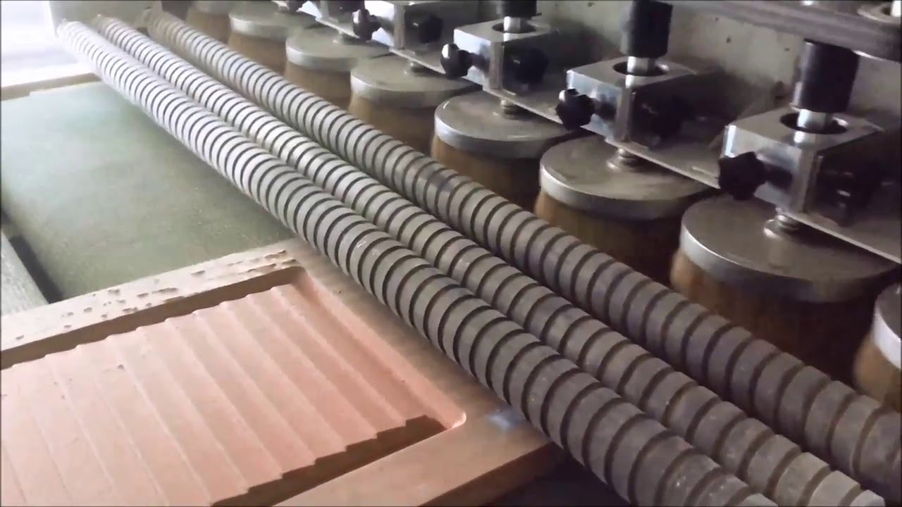 BSA Wood Sanding MDF 6 Units