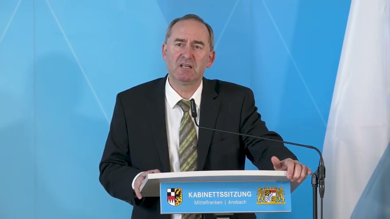 Mittelfranken - von Wirtschaft über Energie bis Biber