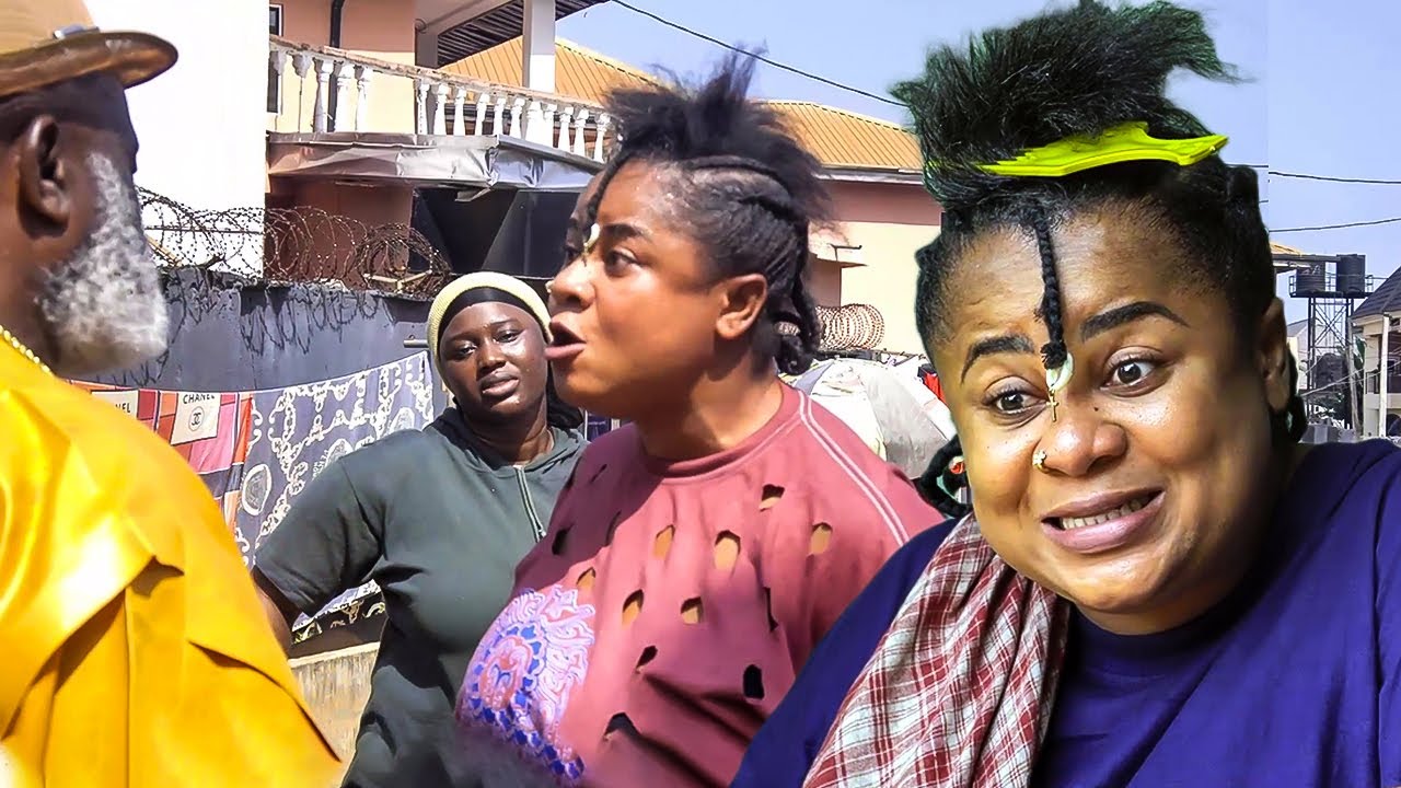 I WILL NEVER FORGIVE MY FATHER (UJU OKOLI) LATEST 2026