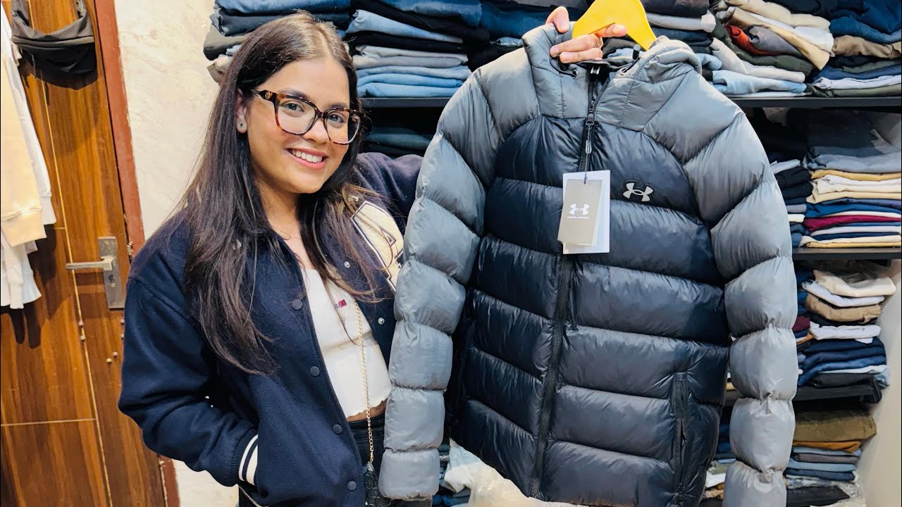 Cheapest Export Surplus Garments | 100% Original | Nike, Adidas