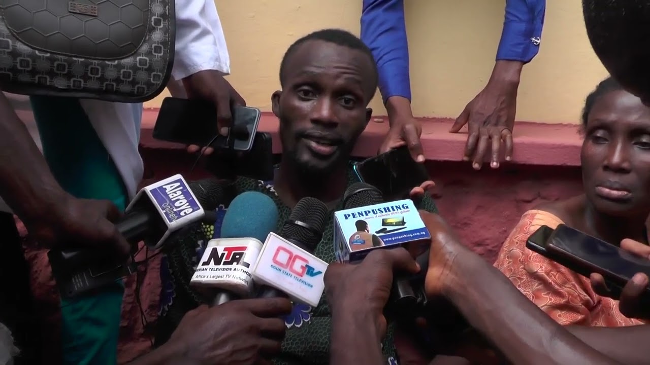LEKAN ADEKANMBI, THE KILLER OF FATINOYE FAMILY UNVEILED 1