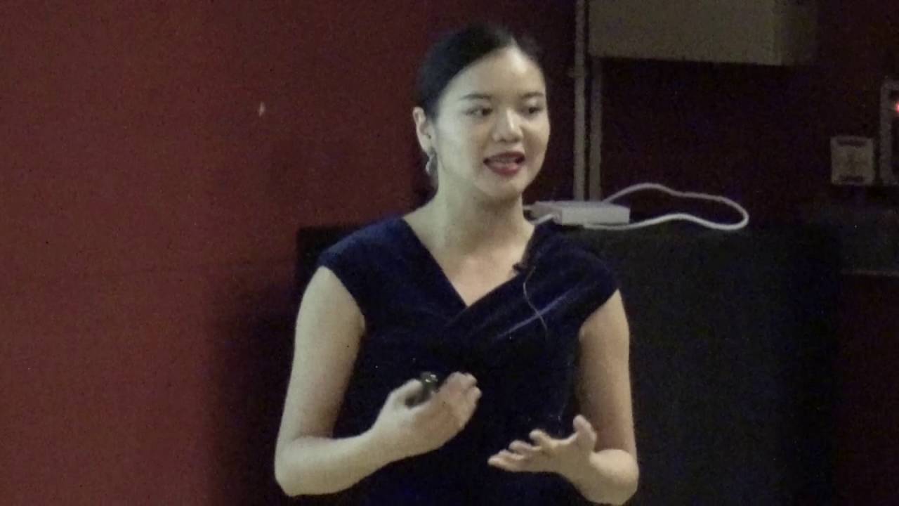 The Feminine Traits That Make A Good Leader | Anna Wong | TEDxLingnanUniversity