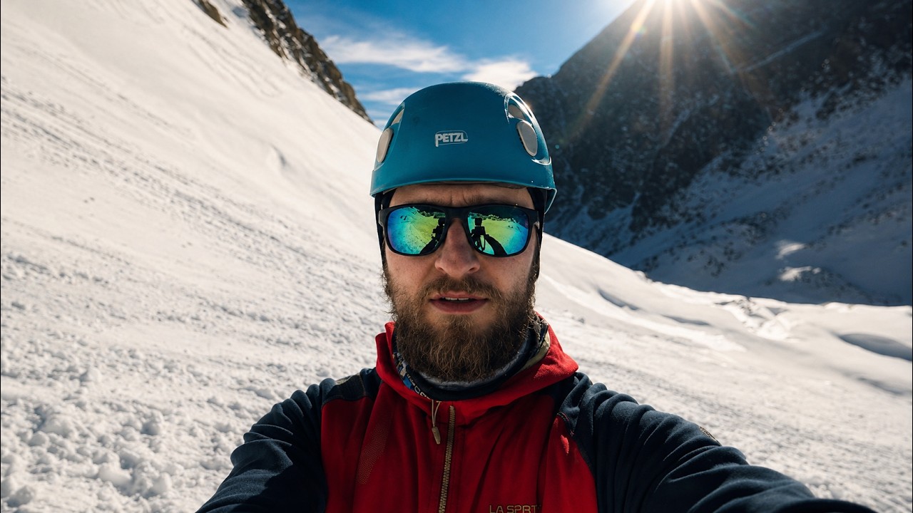 Documenting a 6 Day Winter Mountaineering Retreat in Slovakia