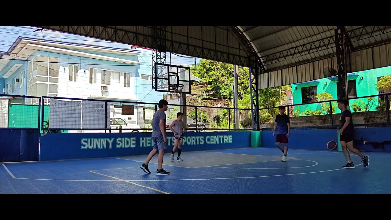 JADENG 🏀 | Game 7 (dikit ang laban, akala mo championship game)