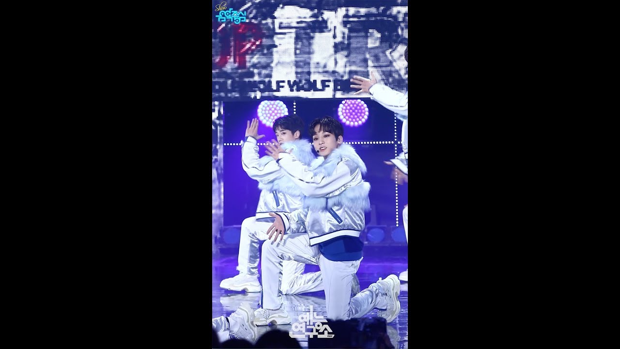 [예능연구소 직캠] 티알씨엔지 울프 베이비 지성 Focused @쇼!음악중심_20180113 WOLF BABY TRCNG JISUNG
