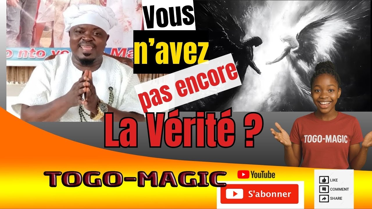 Togbui Zewouto et la Bible : Les Secrets Oubli&eacute;s des Textes Sacr&eacute;s
