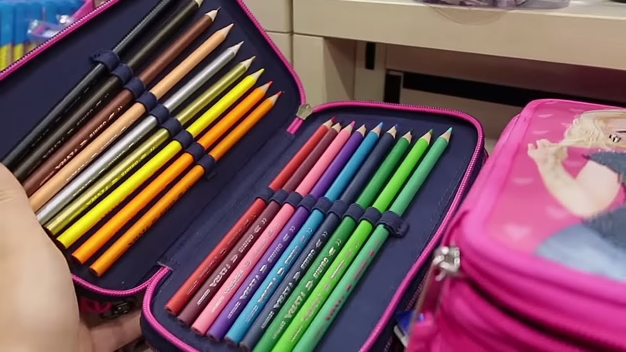OKULA DÖNÜŞ KIRTASİYE ALIŞVERİŞİ 2019 OKUL ALIŞVERİŞİ Back to School 2019 Bidünya Oyuncak 🦄