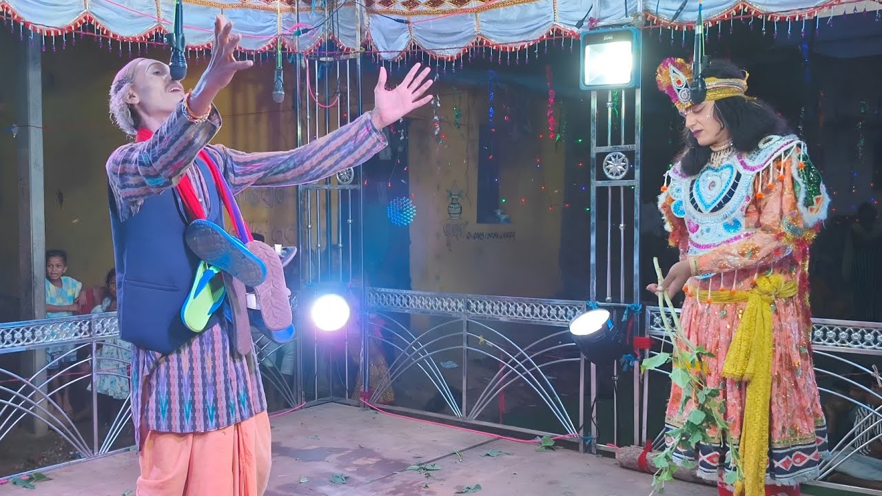 kaitpadar natak ending scene ( HD 4k video 🎧)🌿#yashucreation143 ମୋ,6370002407,6263487433